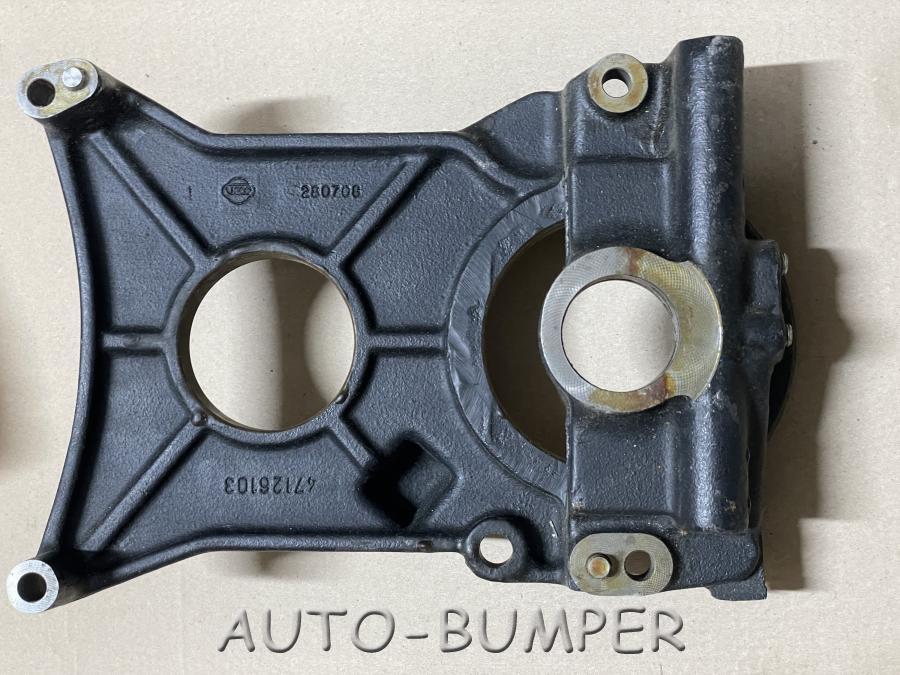 Case IH MAXXUM Крышка опорная КОМ 47126419, 47126103